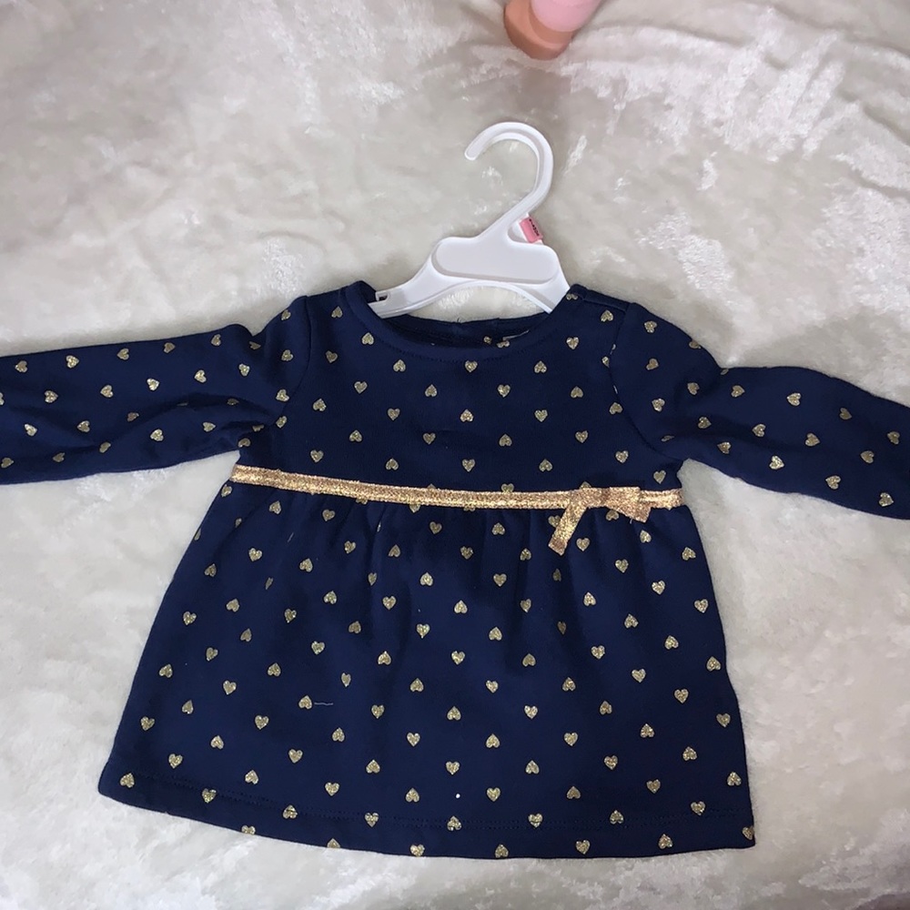 Carter’s baby girl top